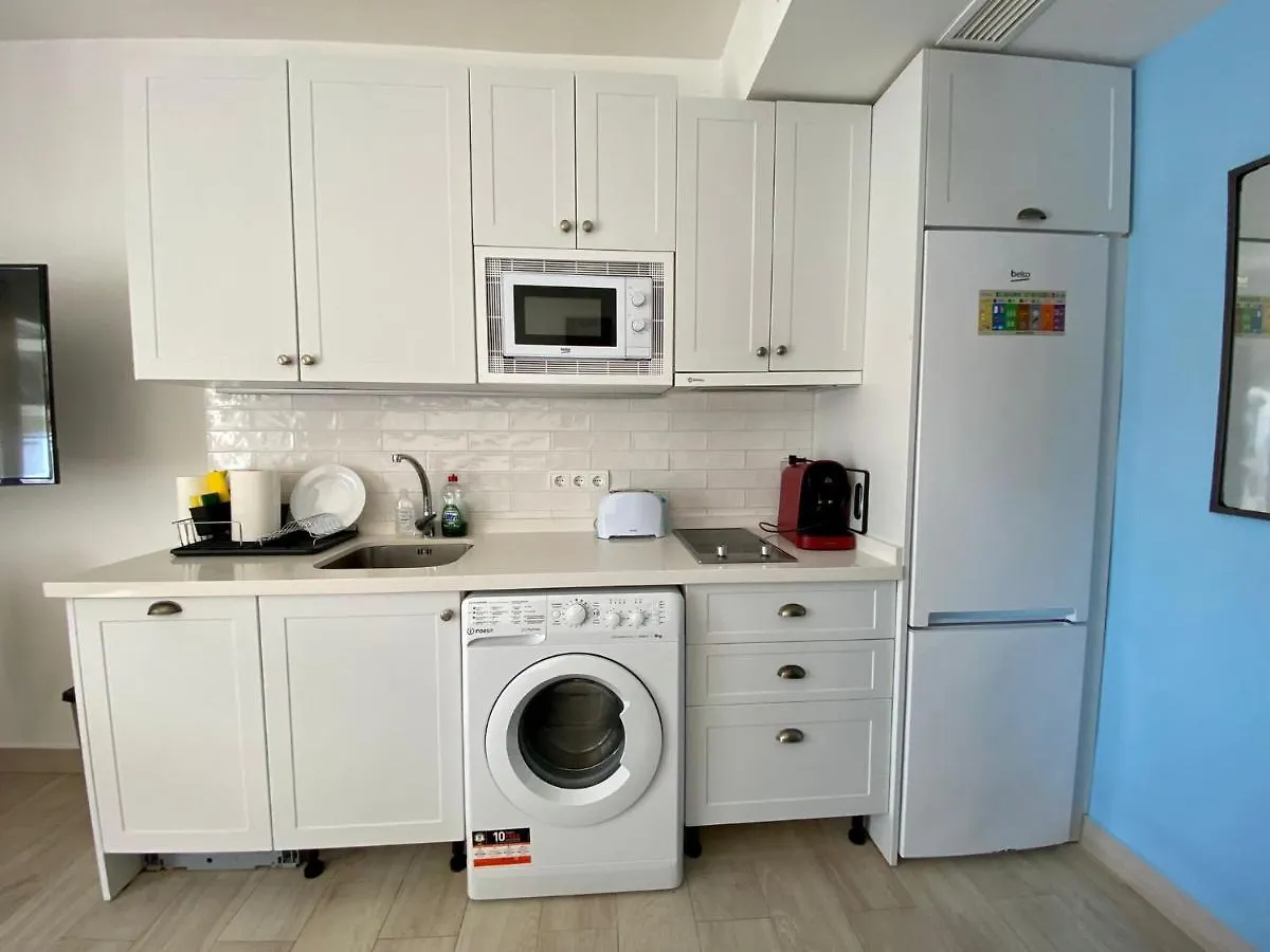 Beach Apartment Saladillo エステポナ