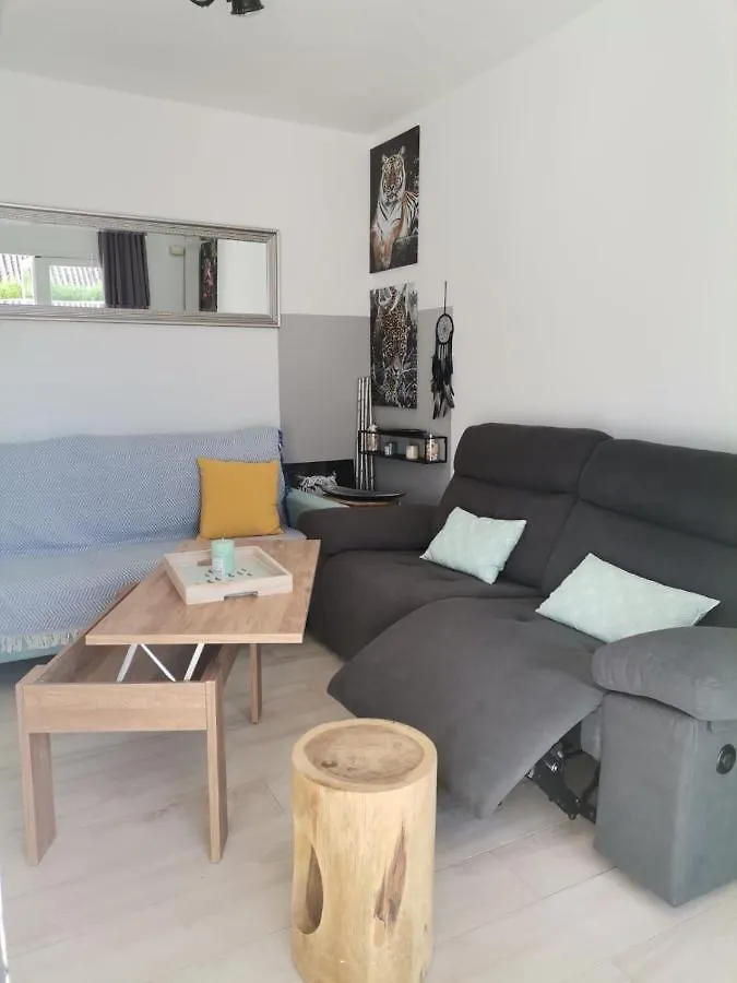 Beach Apartment Saladillo エステポナ