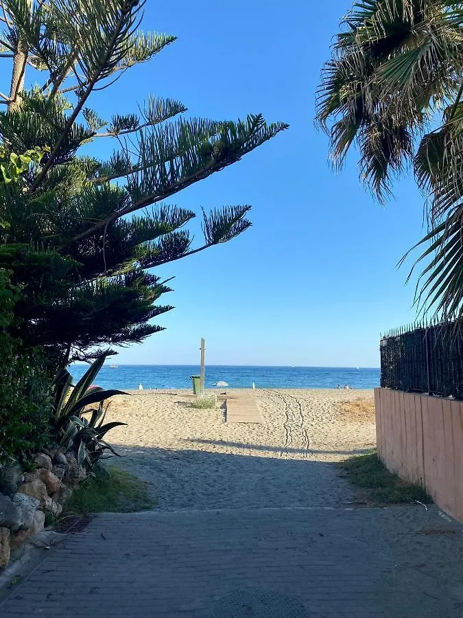 Beach Apartment Saladillo Estepona Spain