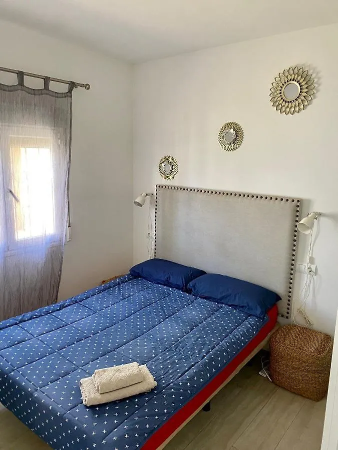 Beach Apartment Saladillo Estepona