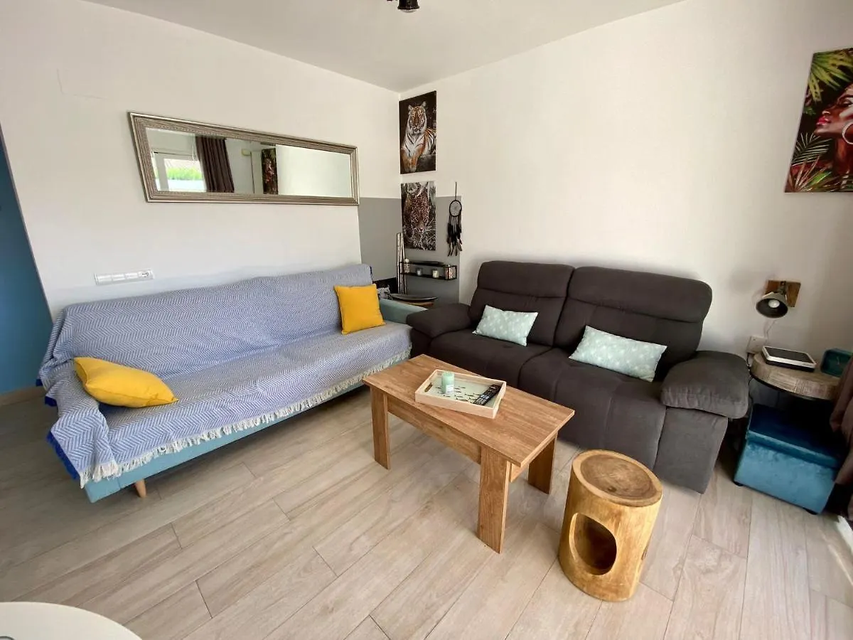 Beach Apartment Saladillo Estepona 0*,  Spain