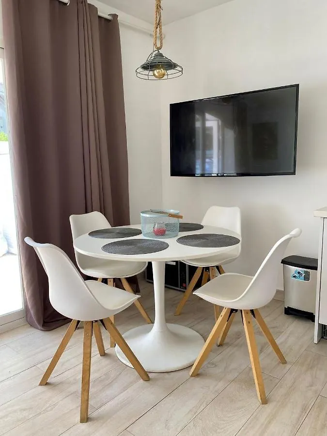 Beach Apartment Saladillo Estepona 0*,  Spain