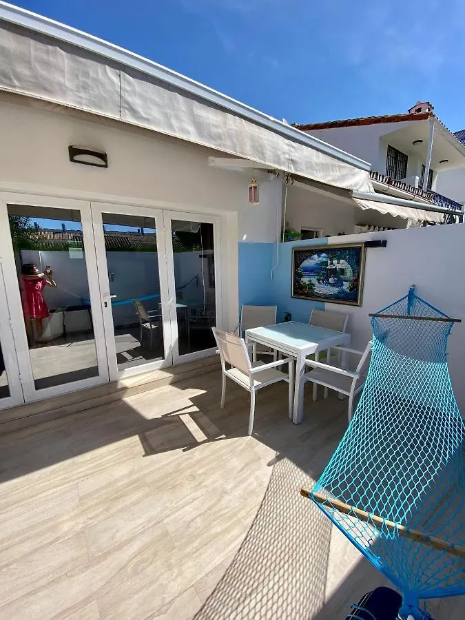 Beach Apartment Saladillo Estepona 0*,