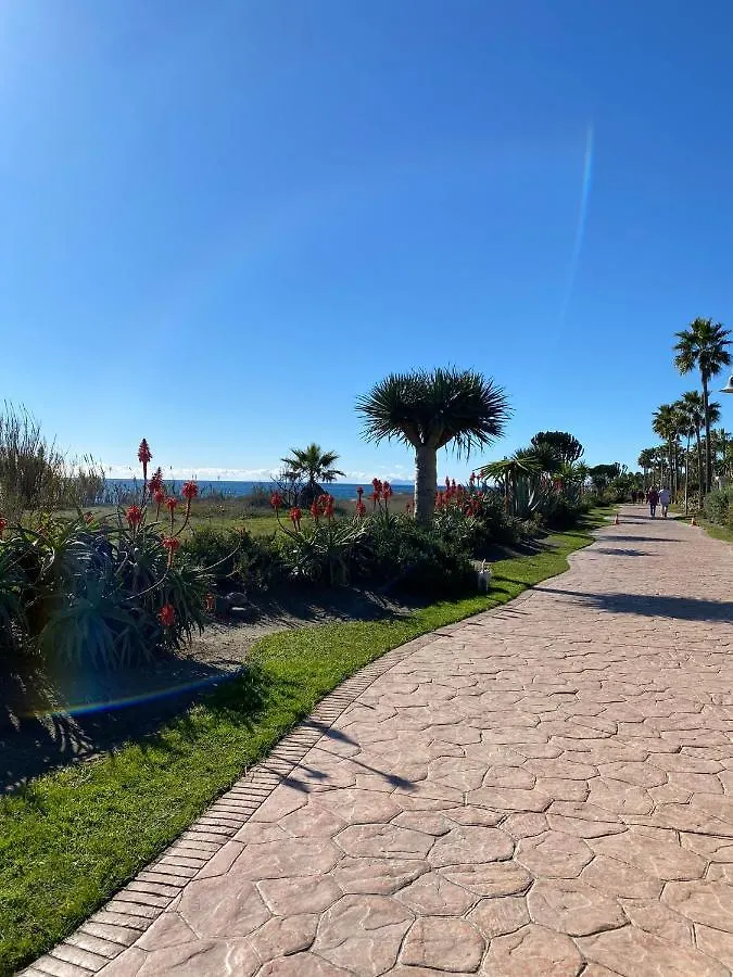 Beach Apartment Saladillo Estepona