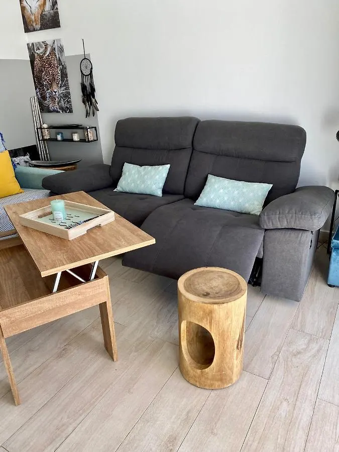 Beach Apartment Saladillo Estepona